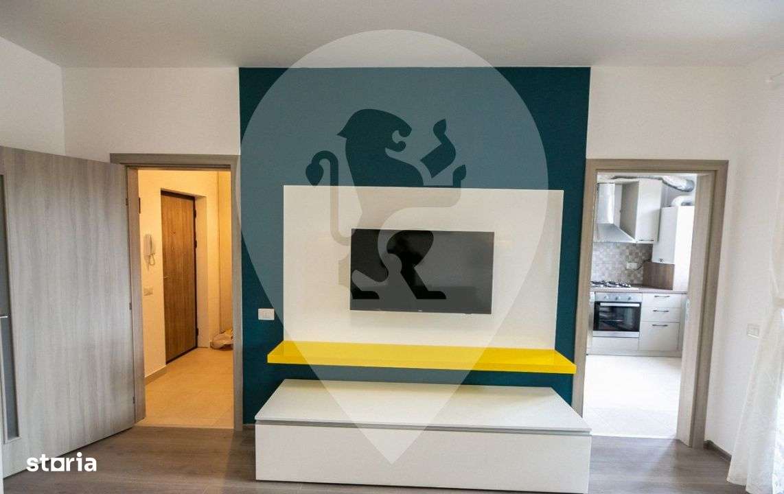 Garsoniera | Trinity - ANL Brancusi | Centrala proprie - Imagine principală: 2/8