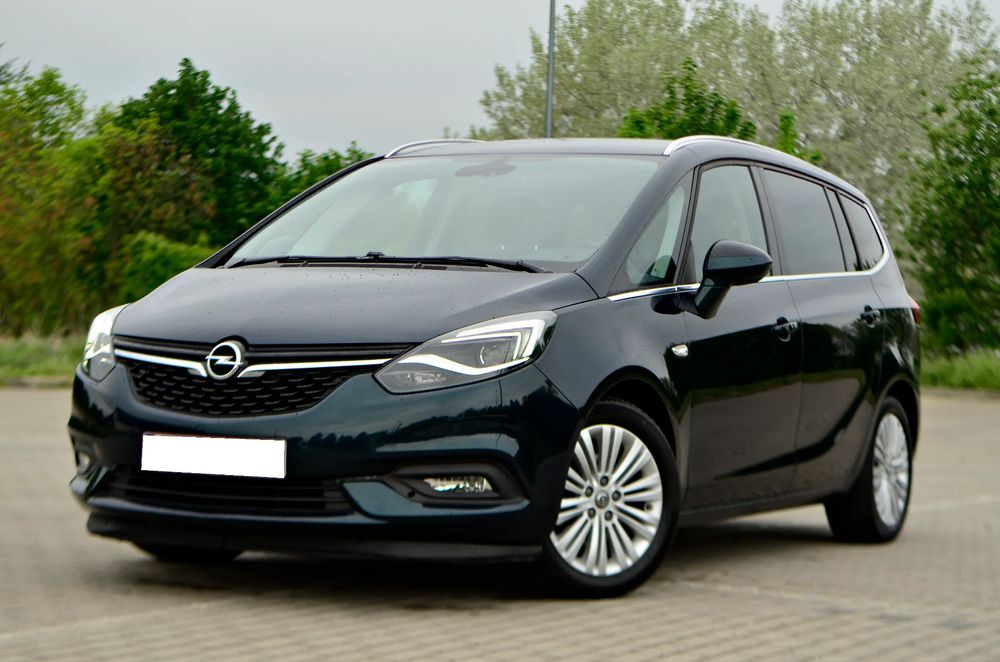 Opel Zafira C 1.4 Turbo Innovation 2017