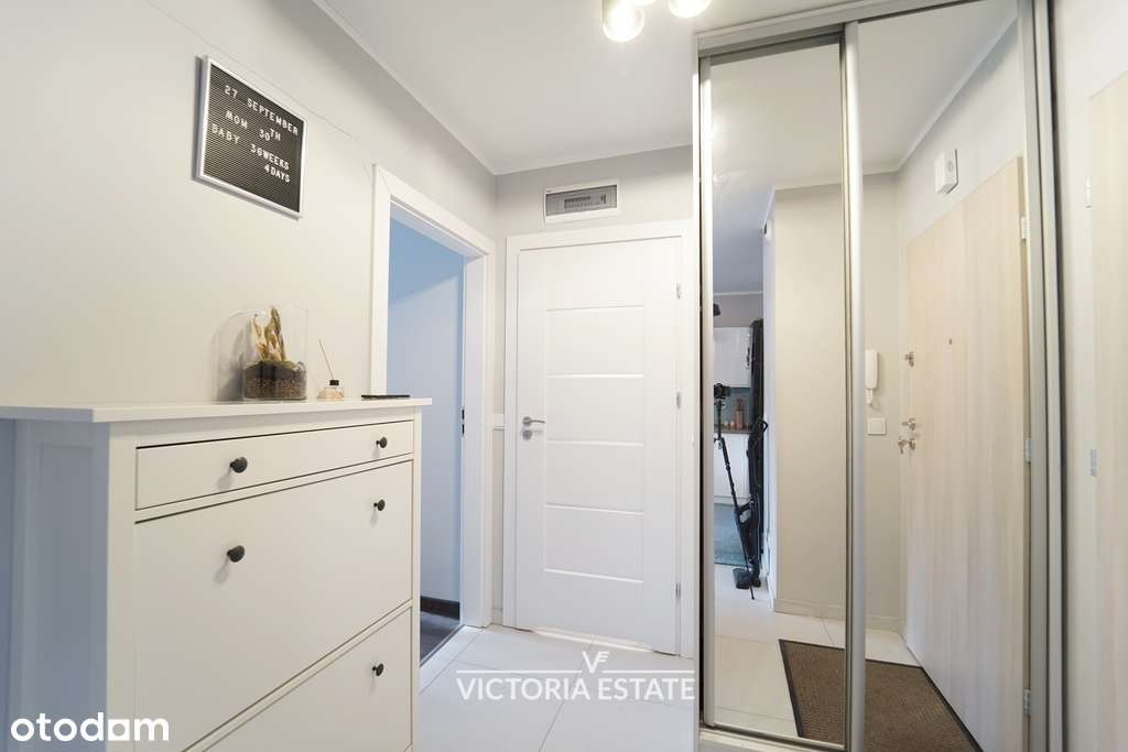 2-pok mieszkanie z balkonem, ul. Bajeczna-8