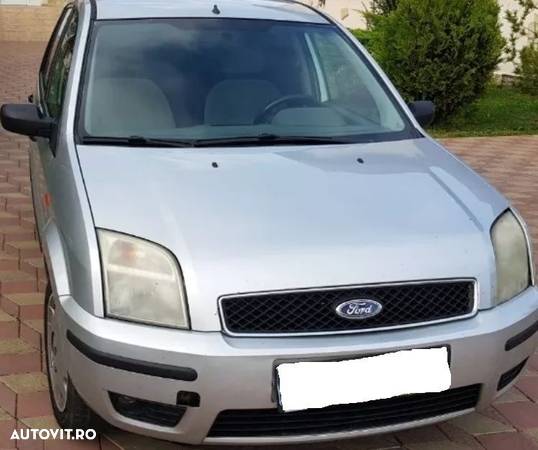 Dezmembrez Ford Fusion 1.4 TDCI din 2003 volan pe stanga - 1