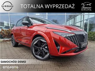N-Design + Pakiet Komfort i BOSE 1.3 158KM Automat