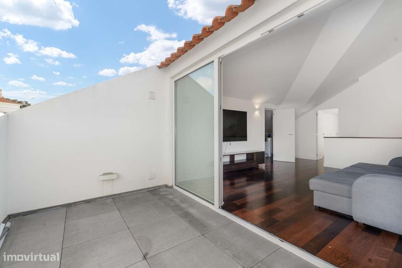 Apartamento T5 + 1 com piscina, Bairro da Martinha, Cascais-36