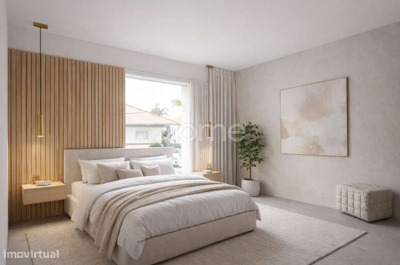 Moradia T4 Com Piscina E Jardim Chave Na Mao Ponta Delgada