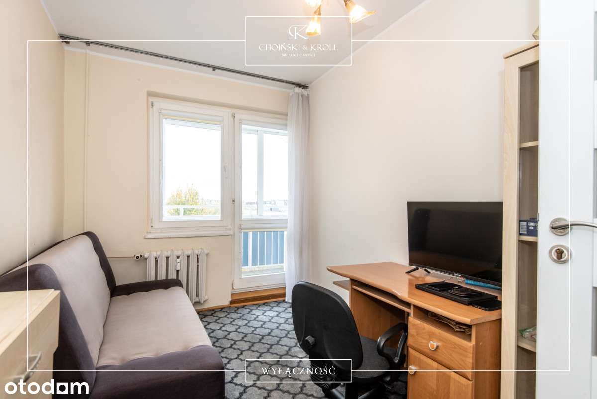 os. Bolesława Chrobrego | 73,60 m² | 5 pokoi - Pełny obrazek: 5/14