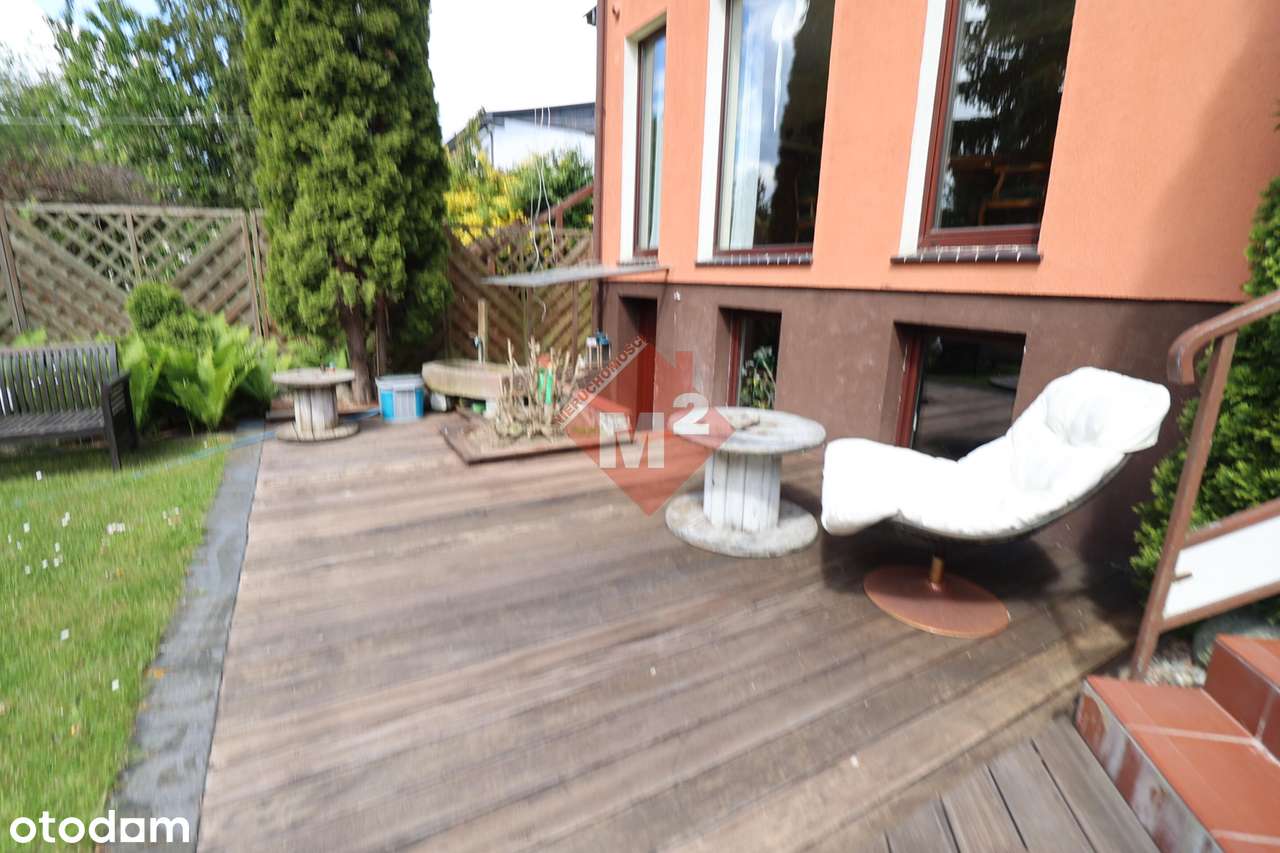 Dom Bliźniak w Dobrzanach na Sprzedaż-14