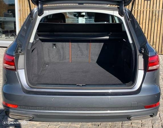 Audi A4 Avant 35 TDI S tronic - 23