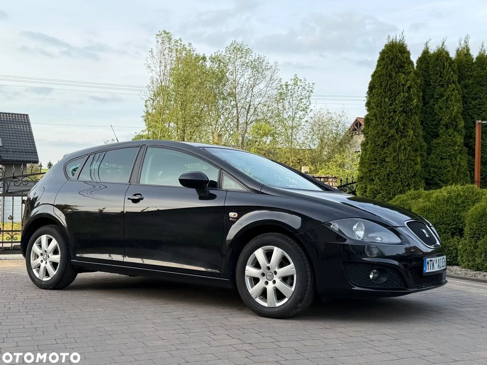 Seat Leon II (2005-2012) 2.0 TDI DPF Stylance 2010
