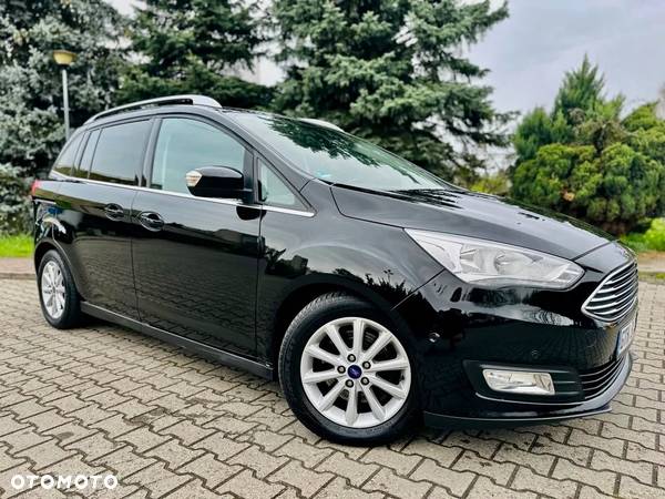 Ford C-MAX 1.0 EcoBoost Start-Stopp-System Titanium - 11