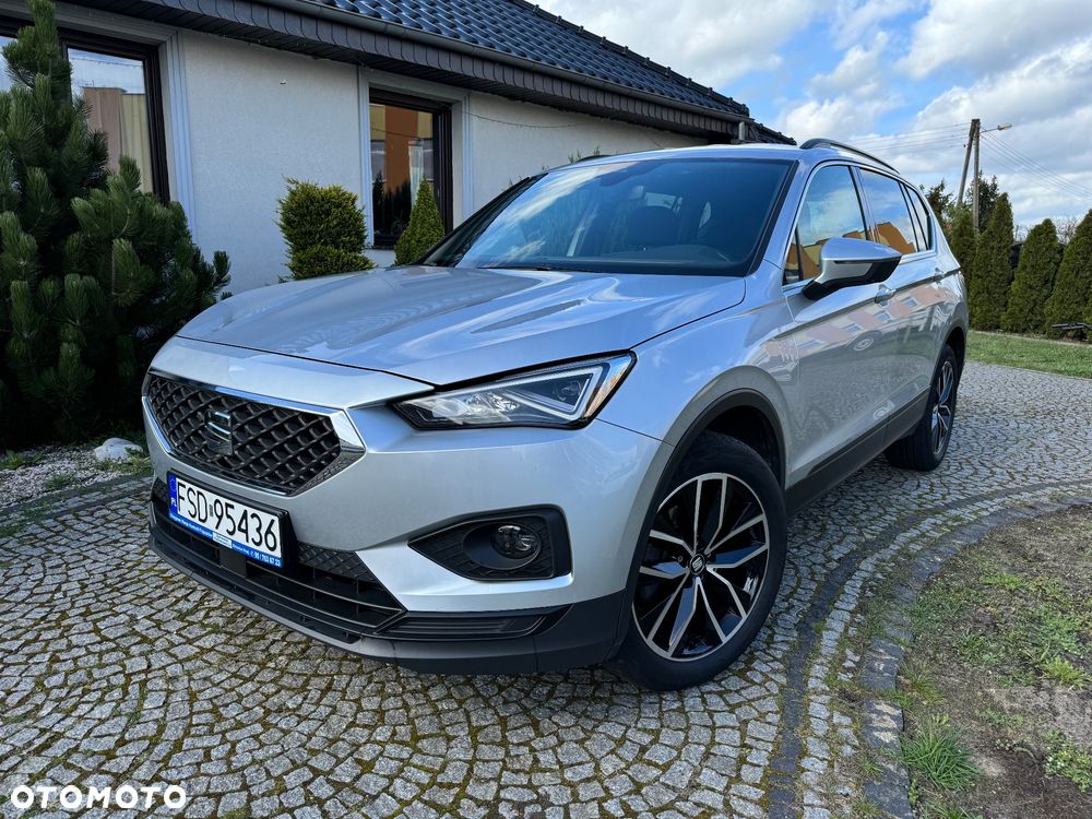 Seat Tarraco