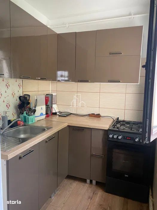 Apartament 3 camere, Et.3,Bloc izolat termic, Zona Dambu