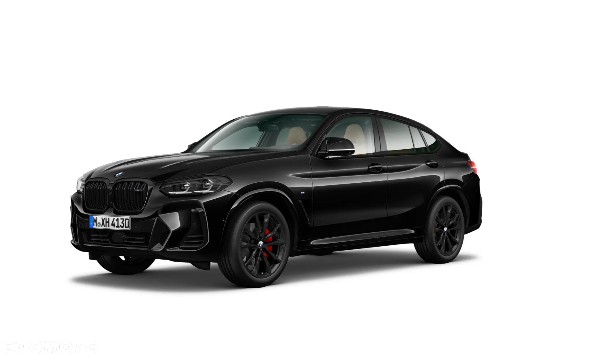 BMW X4 xM40d mHEV - 1