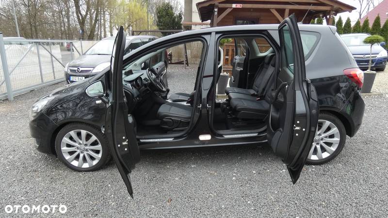 Opel Meriva 1.4 Edition - 18