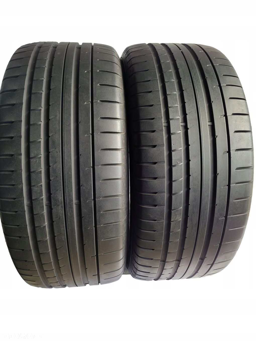 2x Goodyear Eagle F1 Asymmetric 2 SUV 285/45 R20 108W 6,5mm - 2