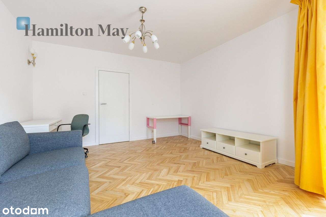 Przytulne mieszkanie przy Parku Szczęśliwickim - Pełny obrazek: 4/20