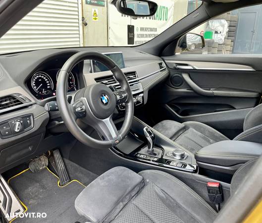BMW X2 xDrive20d AT M Sport - 12