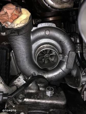 Turbina bmw e65 730d - 1