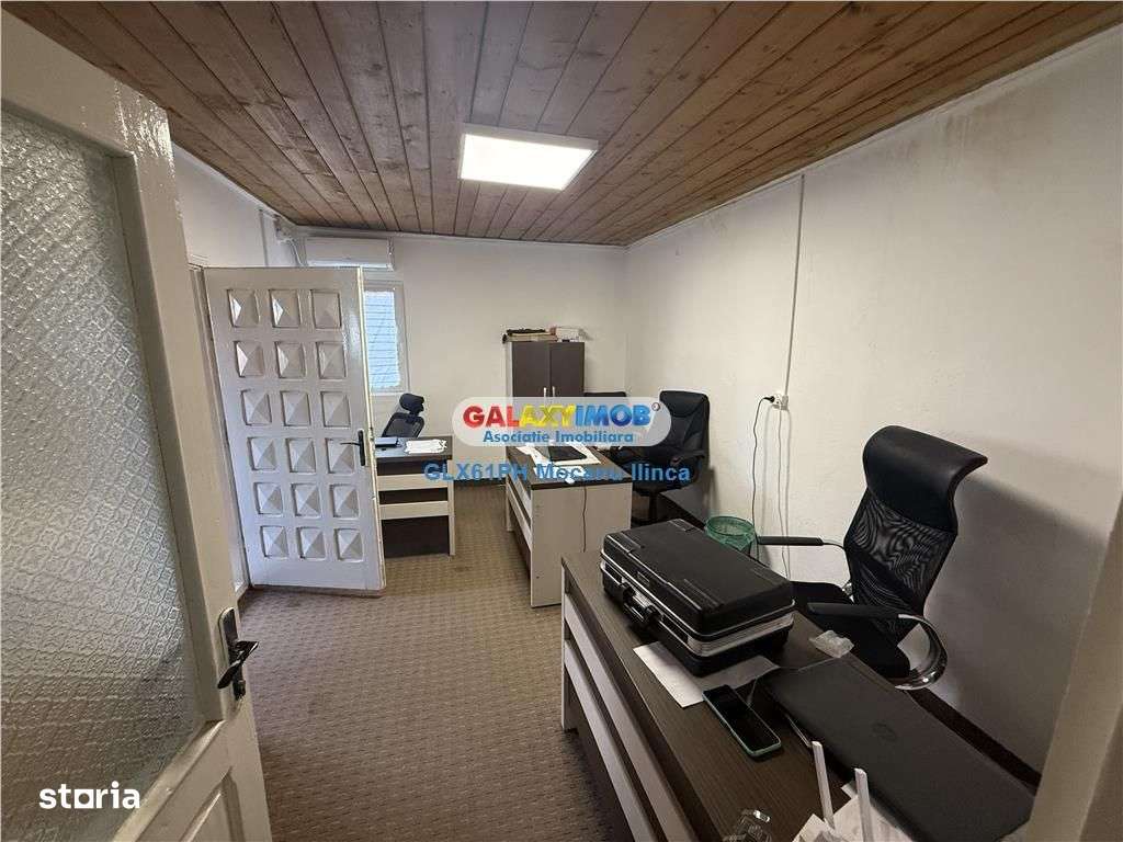 Inchiriere spatiu birouri P+M, zona Bulevardul Independentei, Ploiesti - Imagine principală: 4/10