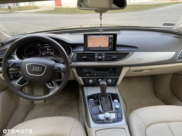 Audi A6 2.0 TDI Quattro S tronic - 26