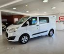 Ford Tourneo Custom - 1