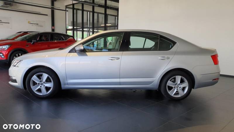 Skoda Octavia 1.5 TSI ACT Ambition - 8