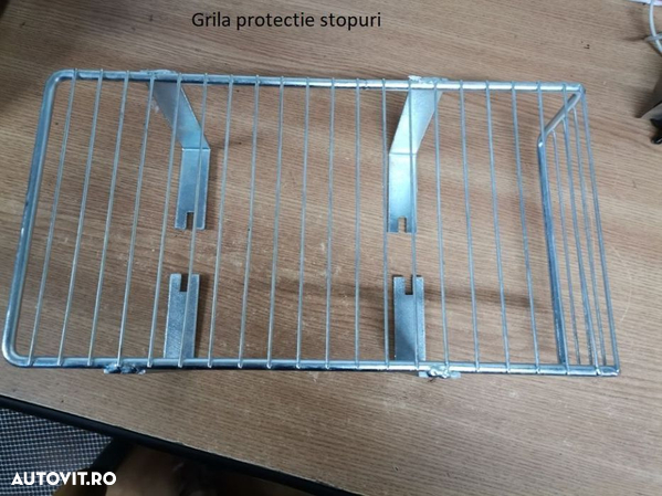 GRILA PROTECTIE STOPURI - 2