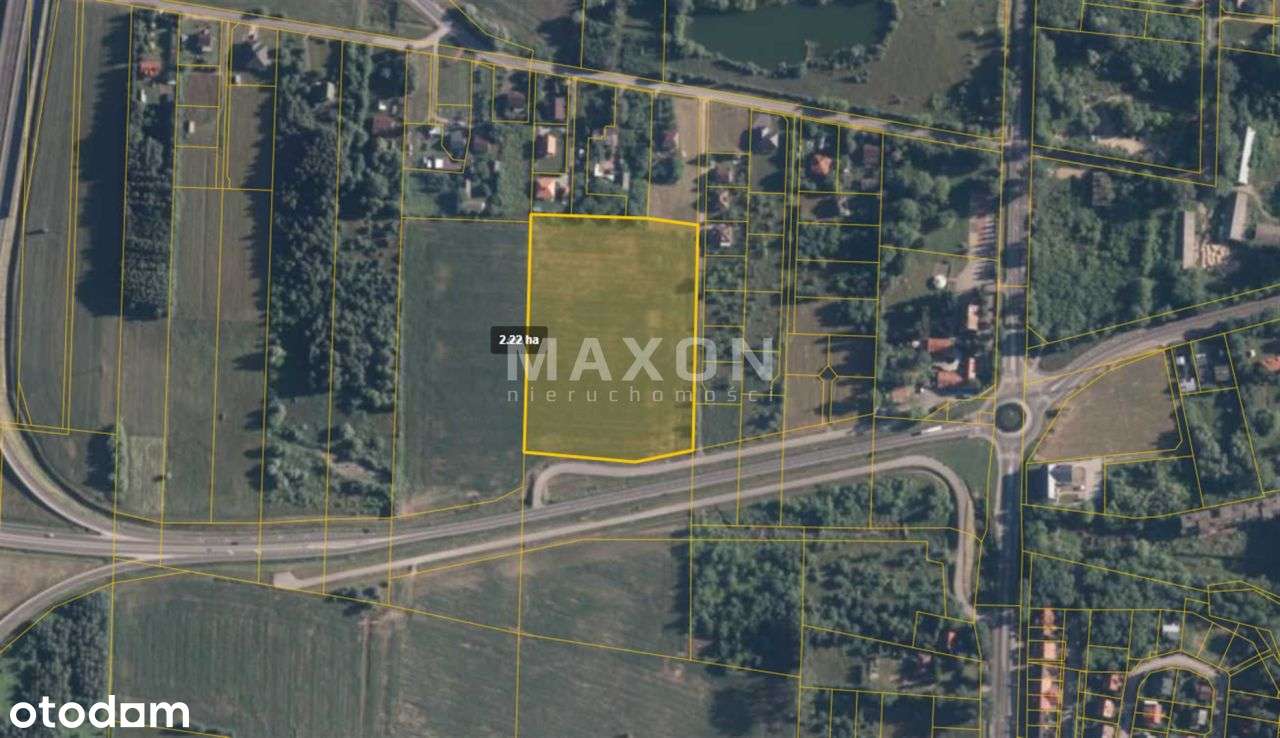 Wierzbica 2,22 ha Mn - Pełny obrazek: 5/7