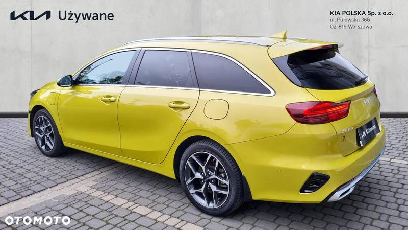 Kia Ceed 1.6 GDI PHEV L Business Line DCT - 4