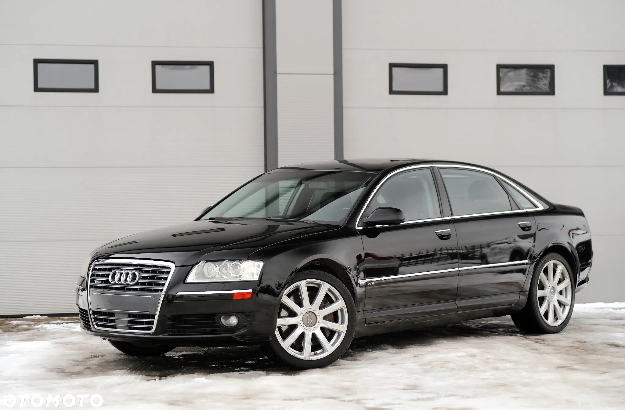 Audi A8 6.0 W12 L Quattro - 2