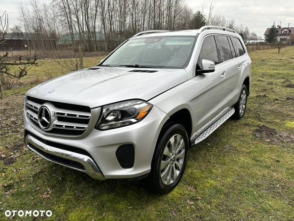 Mercedes-Benz GLS 400 4Matic 9G-TRONIC - 1