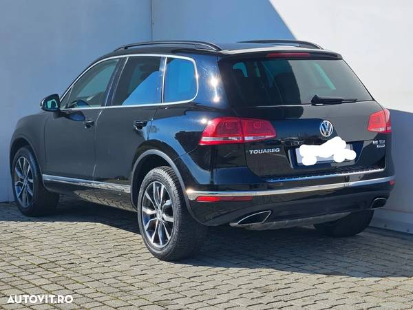 Volkswagen Touareg V6 TDI BMT Mountain Plus - 5