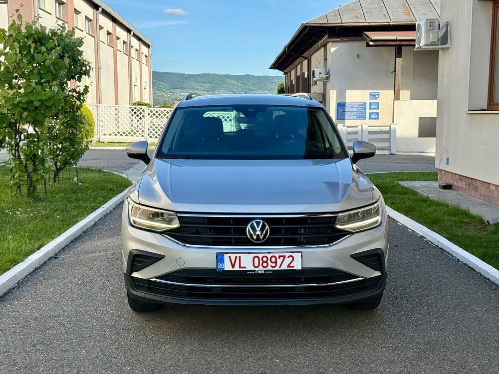 Volkswagen Tiguan II [2016 - Prezent] 2.0 TDI SCR DSG 2023