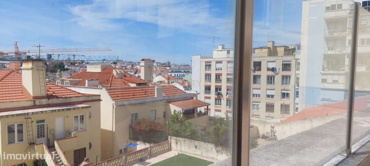 Edifício com 7 apartamentos em Regime de Alojamento Local-10