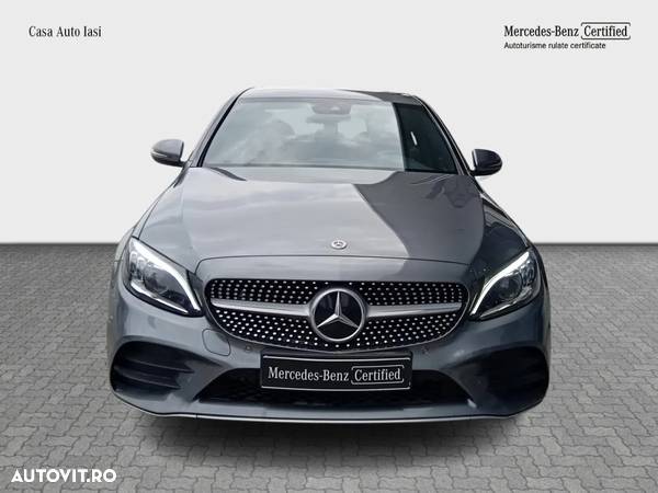 Mercedes-Benz C - 3