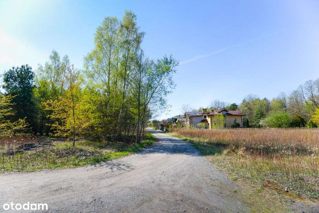 Działka 1020 m2 w cichym zakątku Michałówka!-8