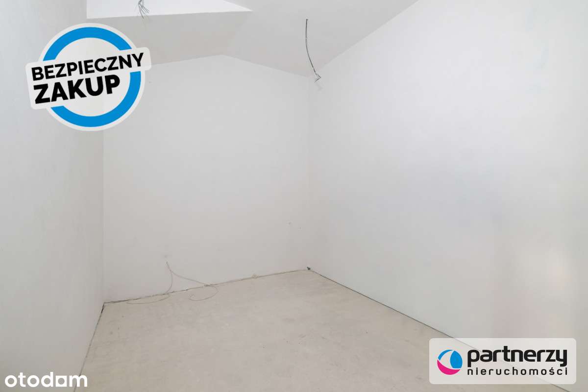 6 pokoi, 3 balkony, ogród - do własnej aranżacji!-17