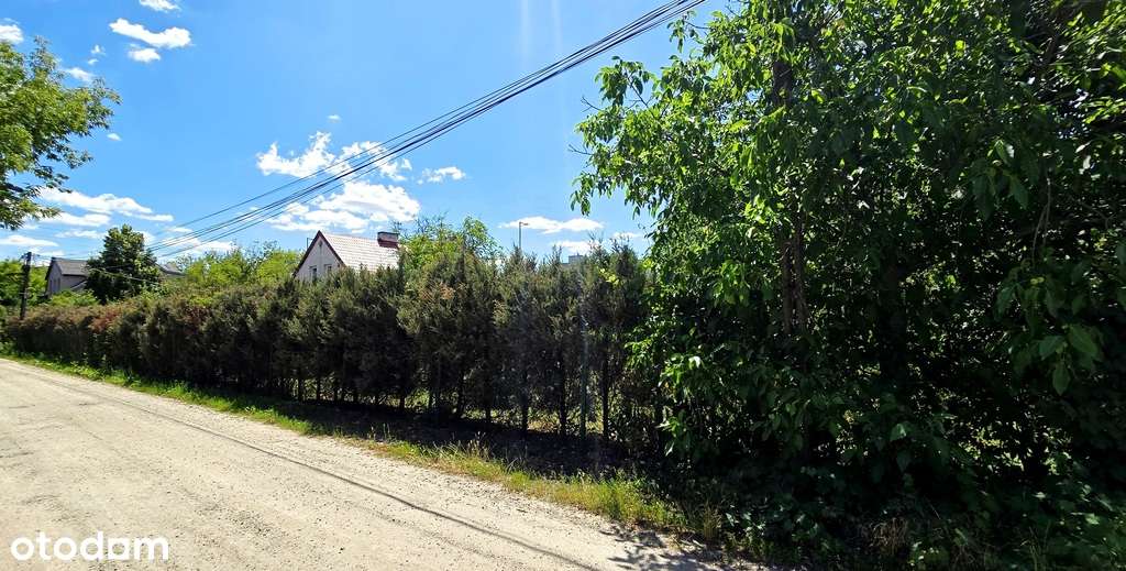 Działka ul. Modlińska, PUU/PUM: 4516m2, Unikat!-10