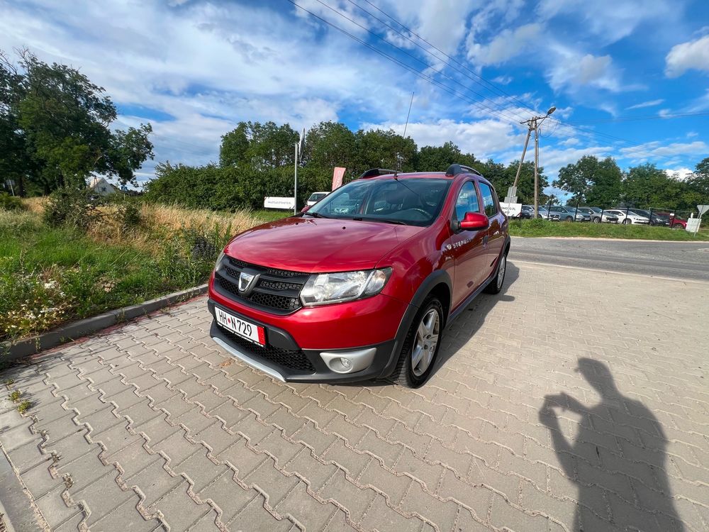 Dacia Sandero II (2012-2020) 2014