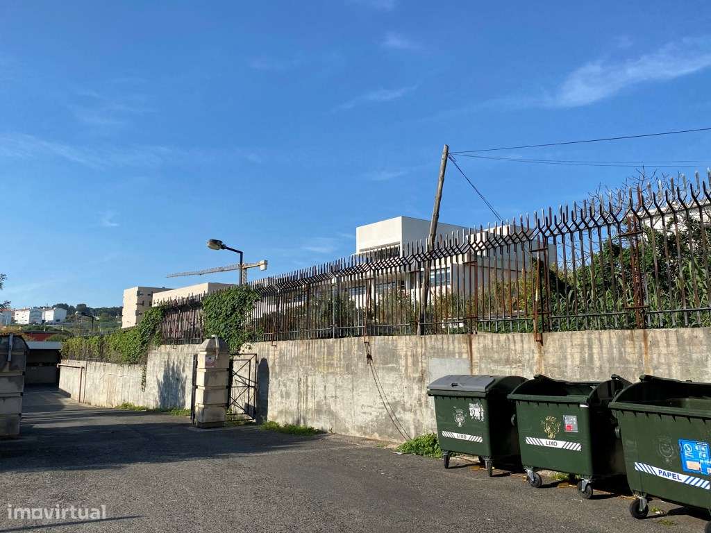 Terreno no Casalinho de Ajuda junto ao Polo Universitário da Ajuda-14