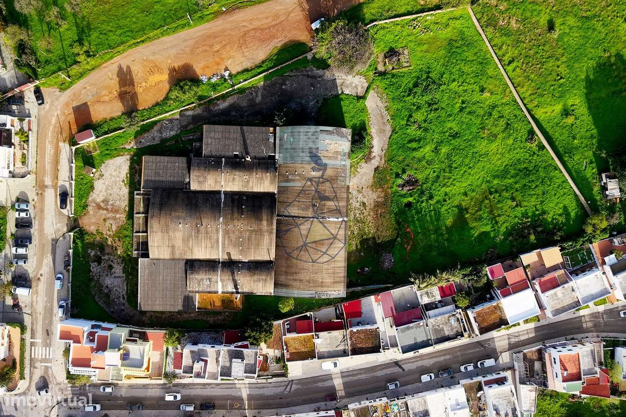 Terreno para Desenvolvimento Residencial – 132 Fogos | Quelfes, Olhão-27