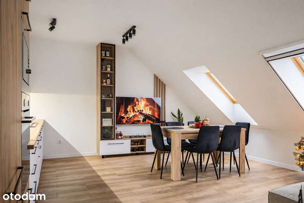 Nowoczesne, wyposażone mieszkanie, 50,18m2 - Pełny obrazek: 3/14