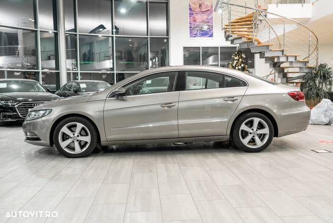 Volkswagen Passat CC 2.0 TDI BlueMotion Technology - 11