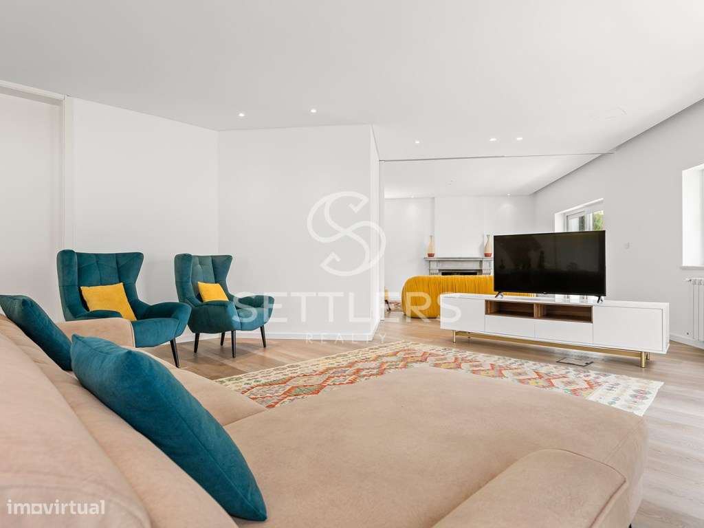 Moradias T6+T2 - Estoril - Grande imagem: 5/26