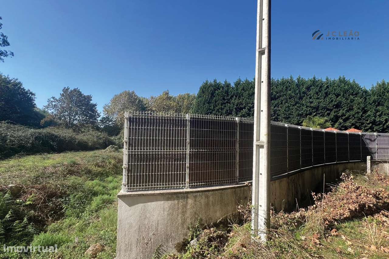 Terreno Agrícola 10.400 m² – Rebordosa, Paredes-2