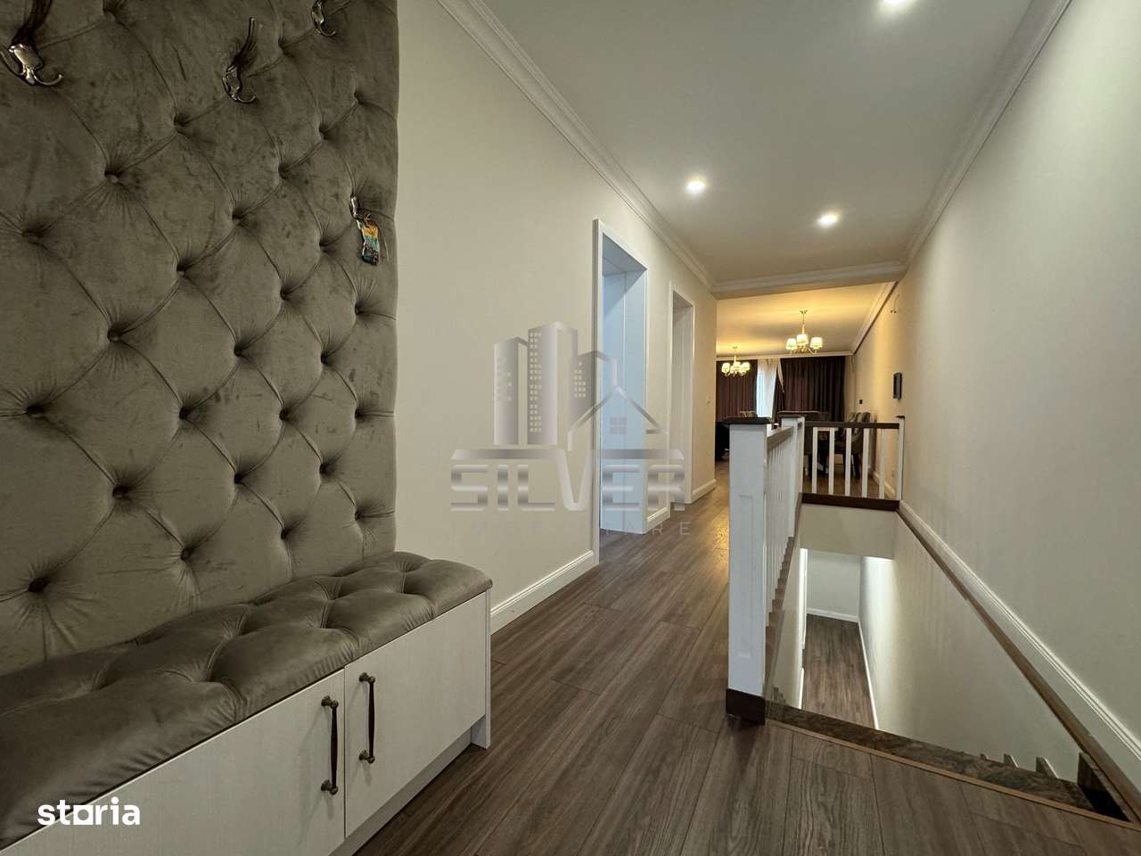 Casa moderna cu teren de 280 mp  la 5 minute de Vivo! - Imagine principală: 3/17