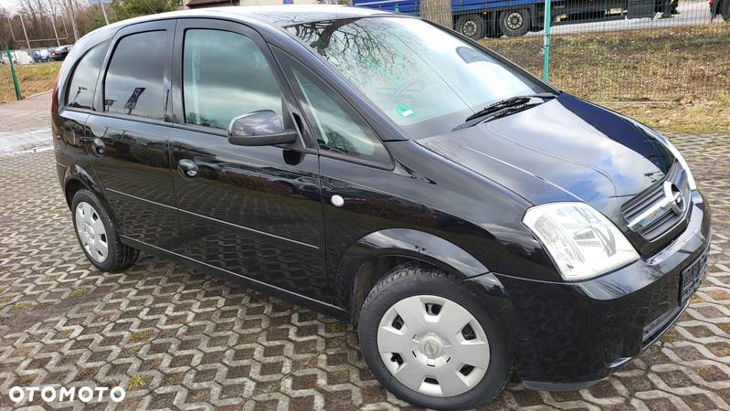 Opel Meriva 1.6 16V Enjoy - 35