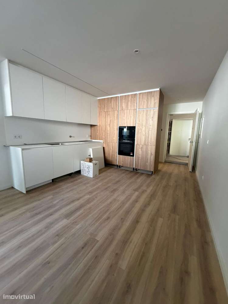 Apartamento T1 Novo em Santa Marinha (VL8)/Linha Rubi-4
