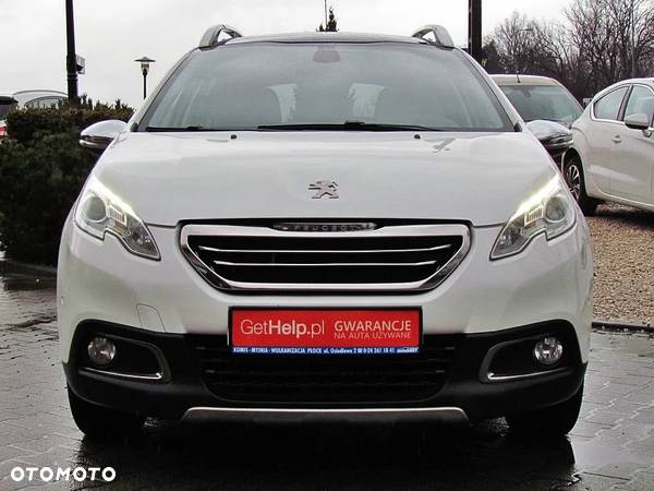 Peugeot 2008 - 10