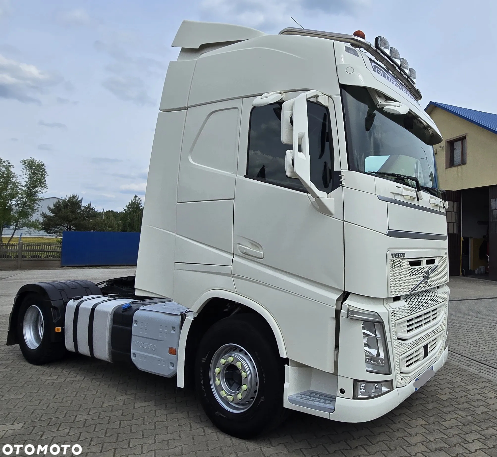 Volvo FH 460 - 3