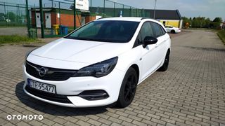 Opel Astra 1.4 Turbo Start/Stop Automatik Design&Tech
