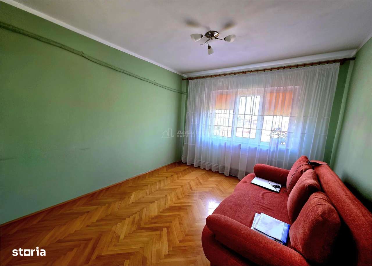 4 camere, decomandat, 100 mp, etaj 2, Dorobanti II-11